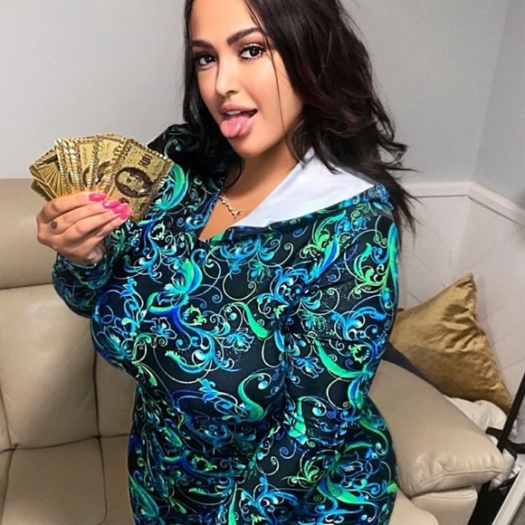 Cool retro bodysuit - Picture 1 of 5